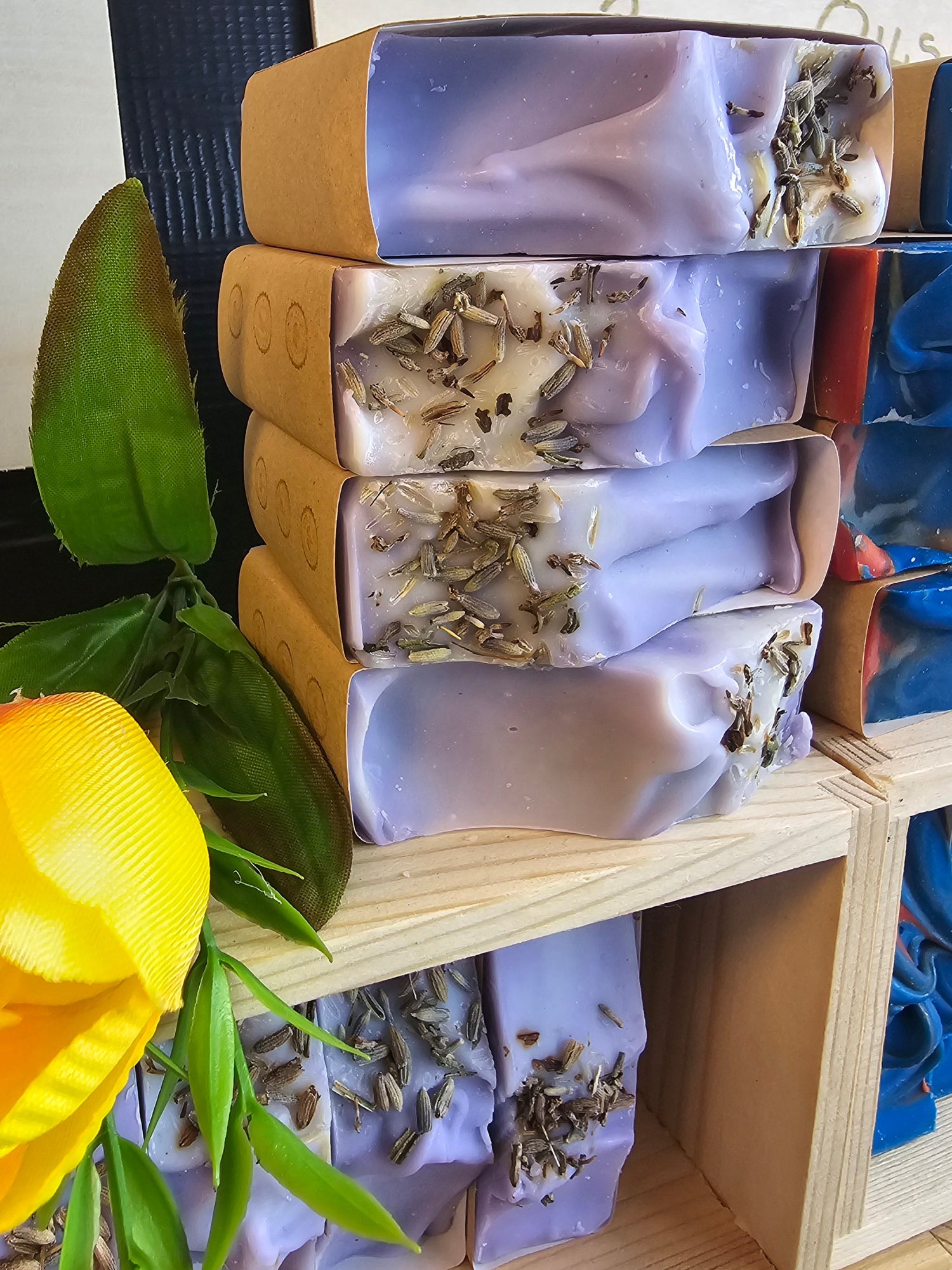 Natural Handcrafted Soaps