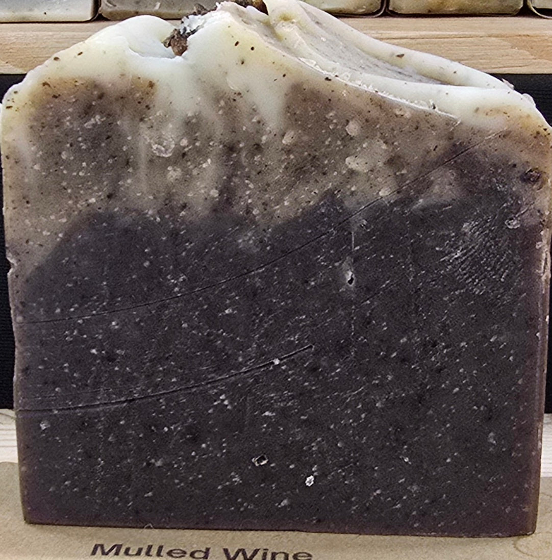 Mulled Wine Soap