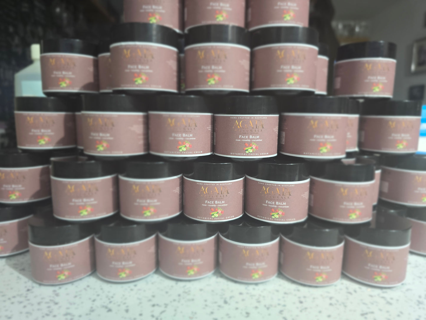 Rose & Rosehip Face Cream