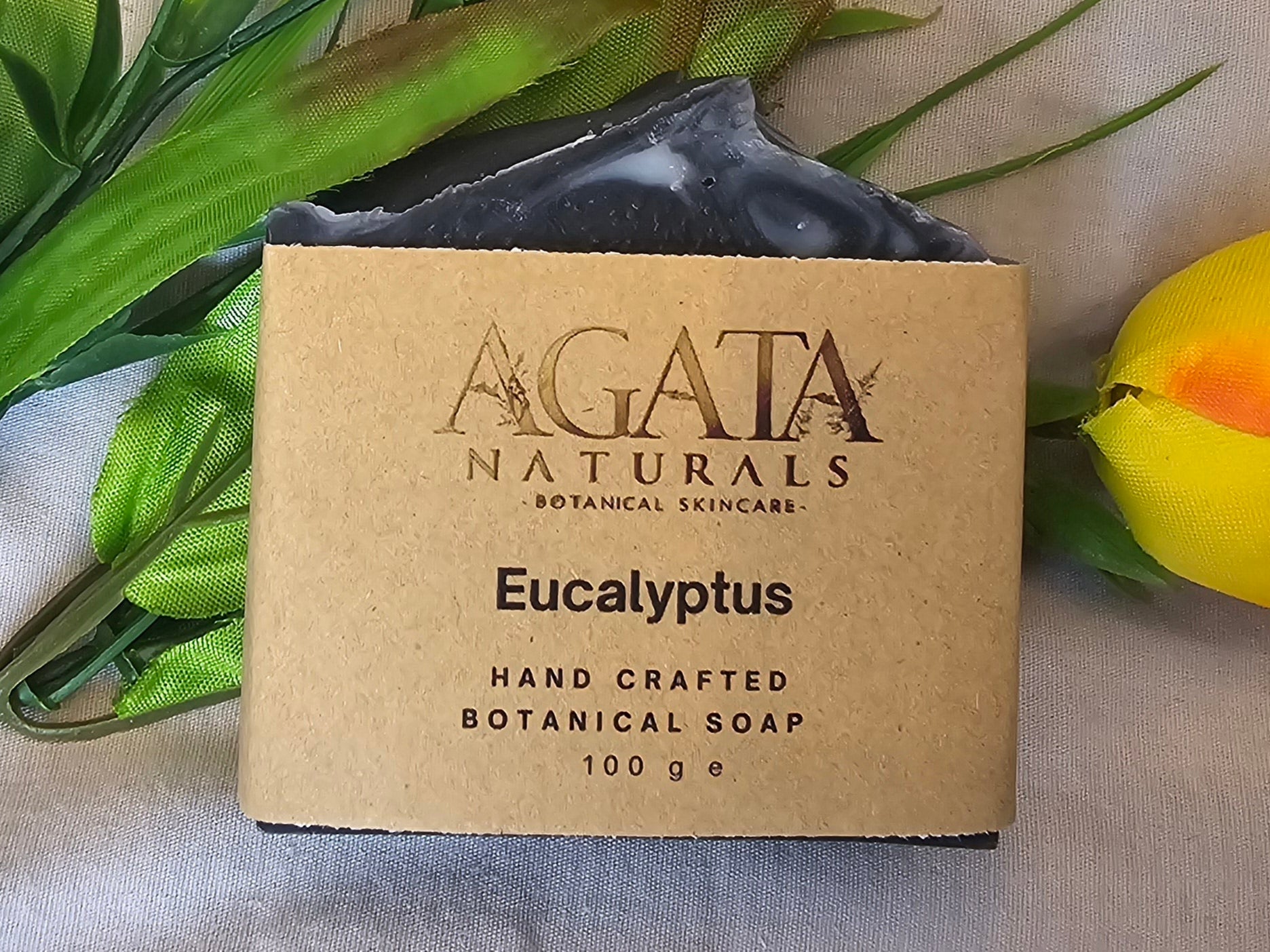 “Charcoal eucalyptus soap for deep cleansing and oil control”
“Handmade detox bar with activated charcoal and essential oils”