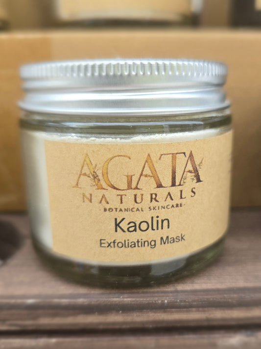 Gentle Kaolin Face Mask
