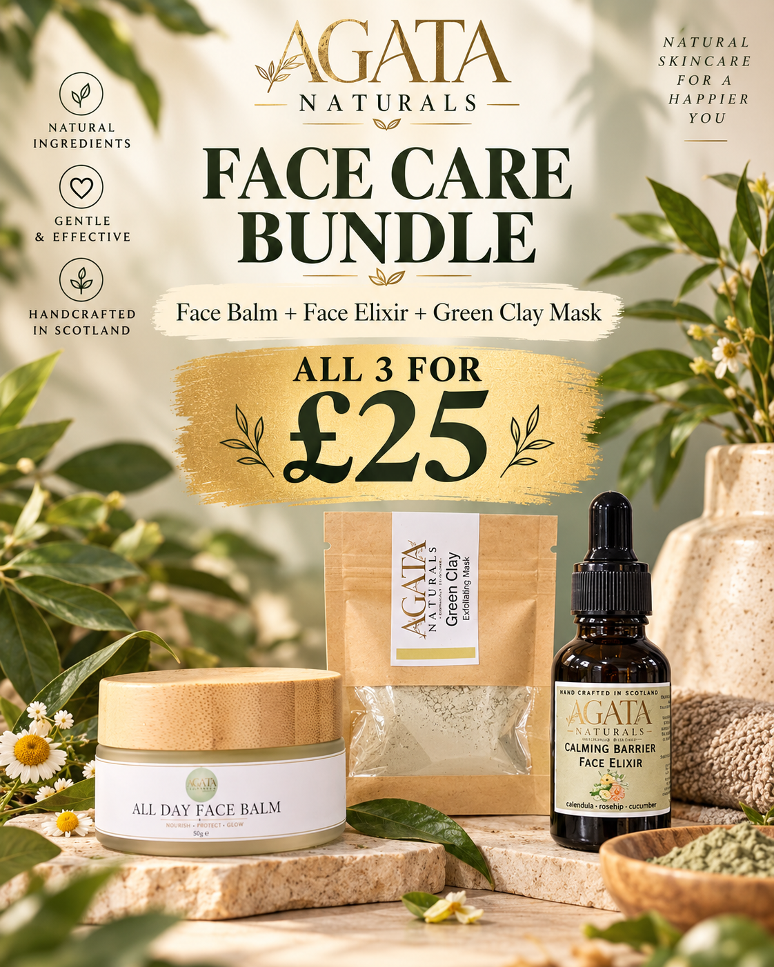 Face Care Bundle