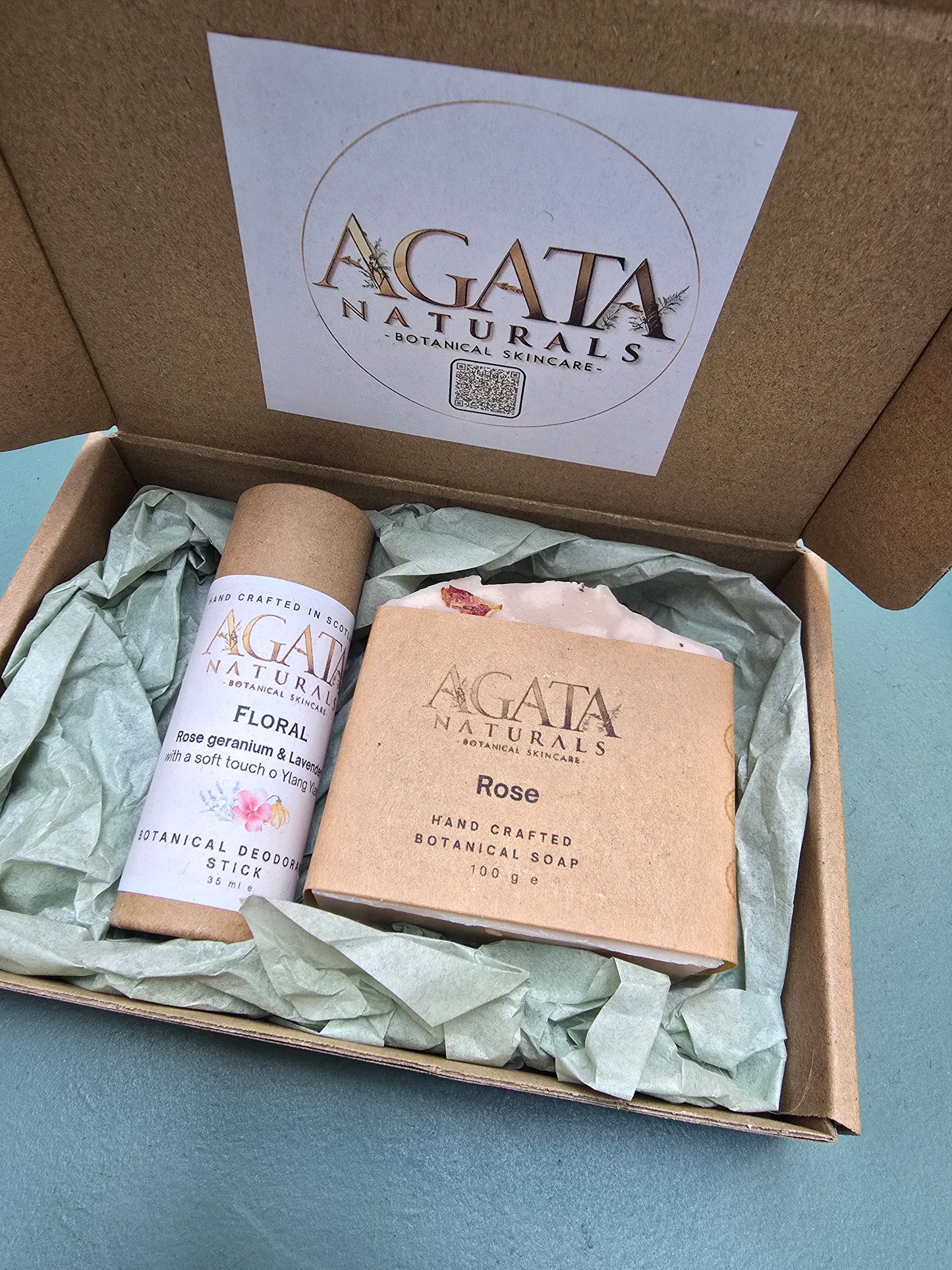 Botanical Gift Set