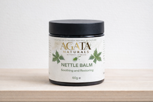 The Story Behind My Nettle Balm