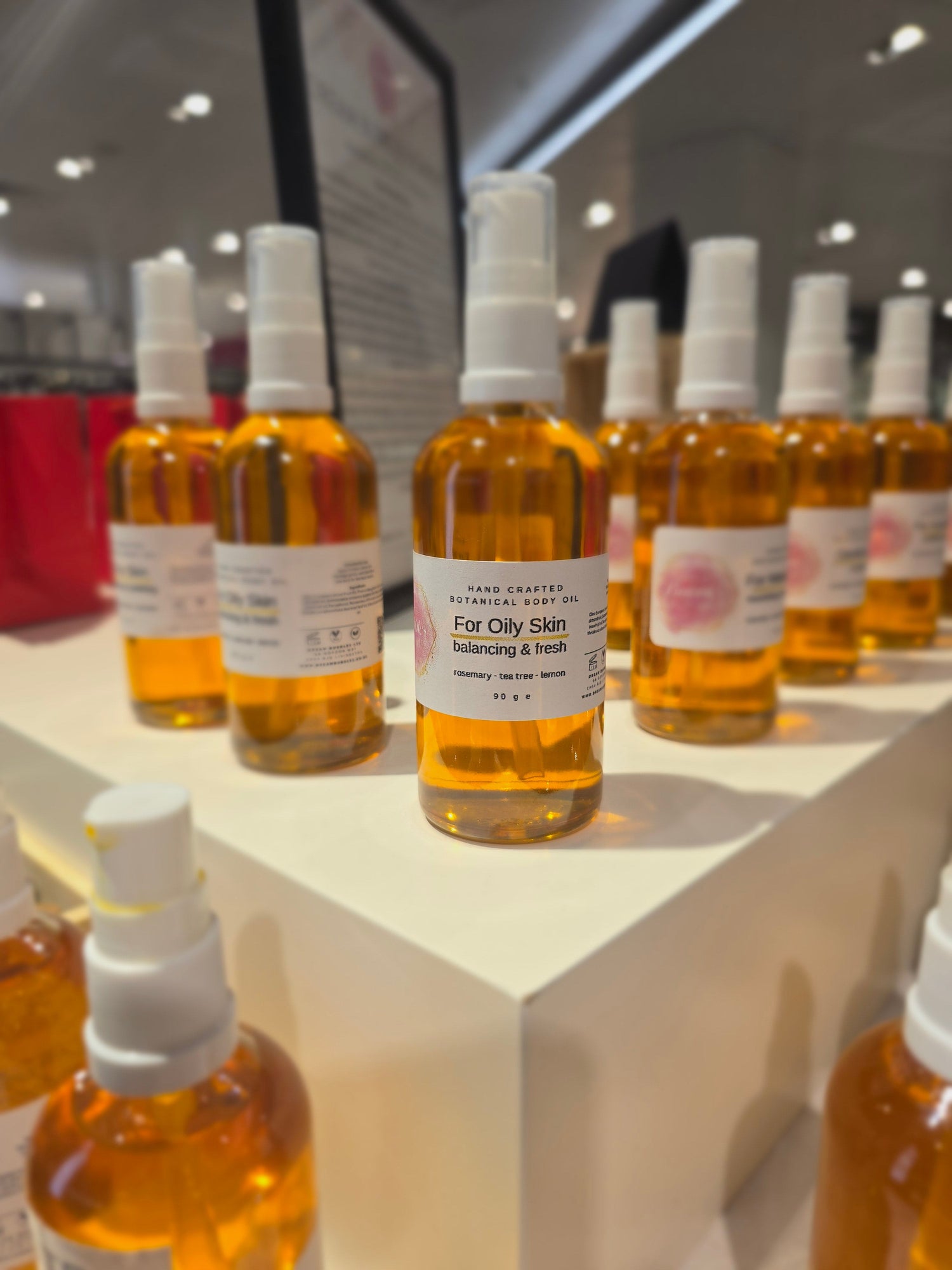 BODY OILS