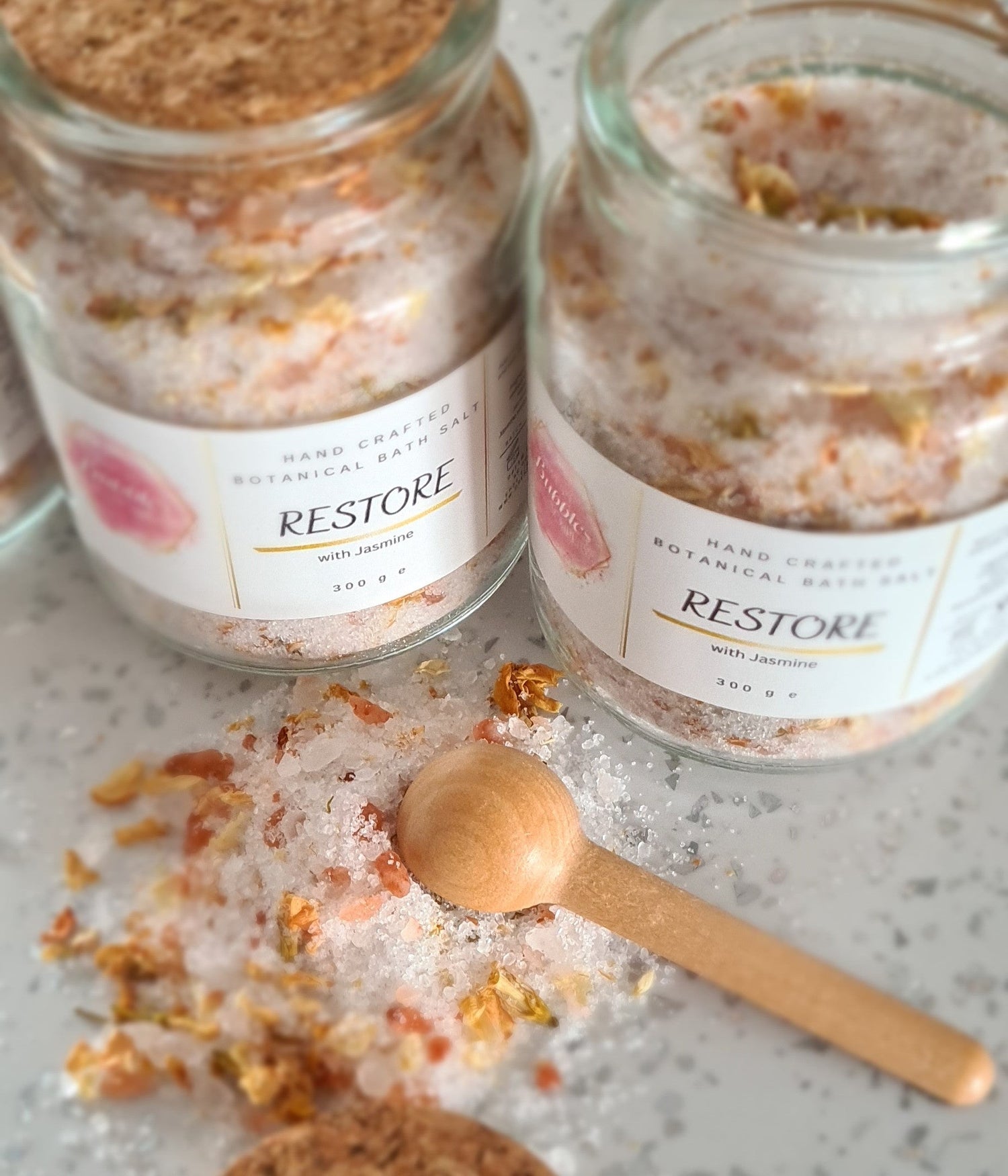 BATH SALTS