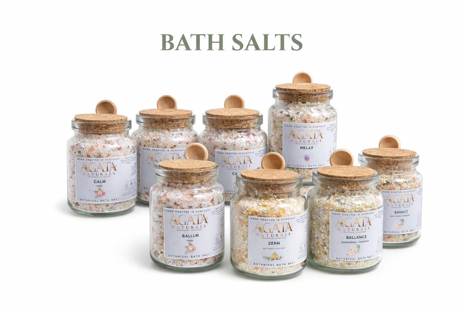 BATH SALTS