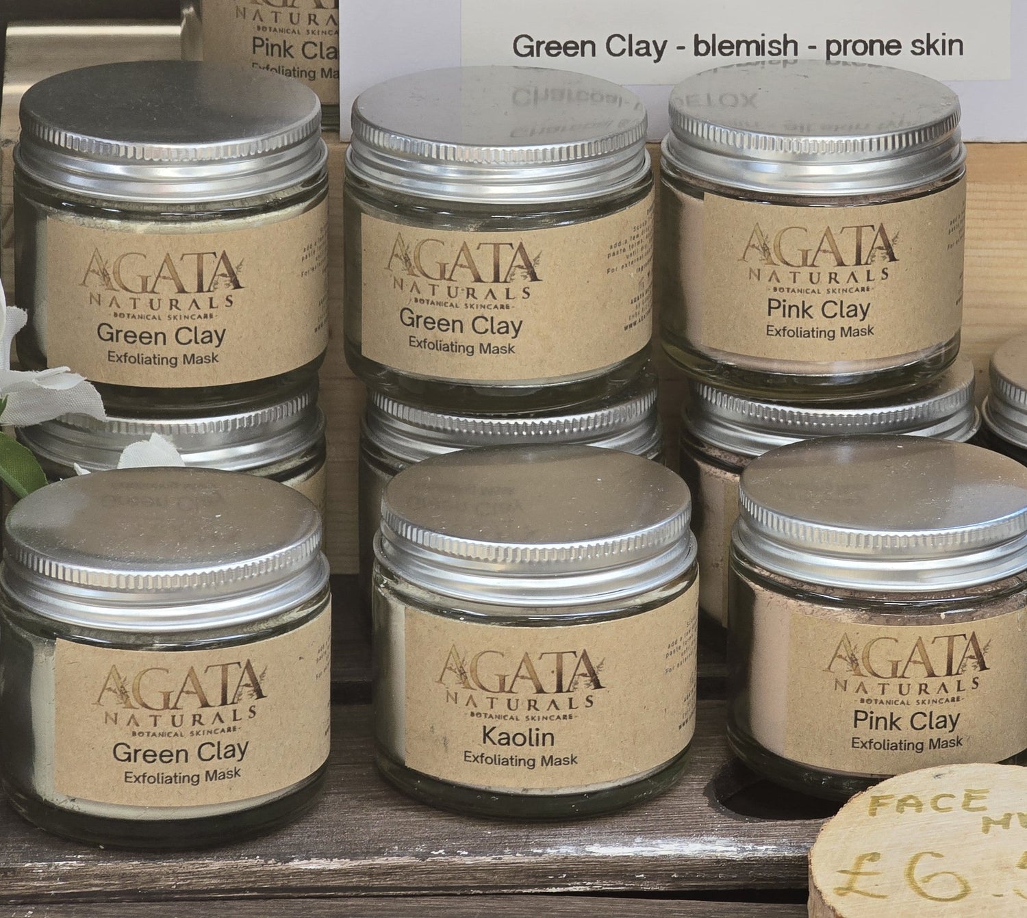 FACE MASKS