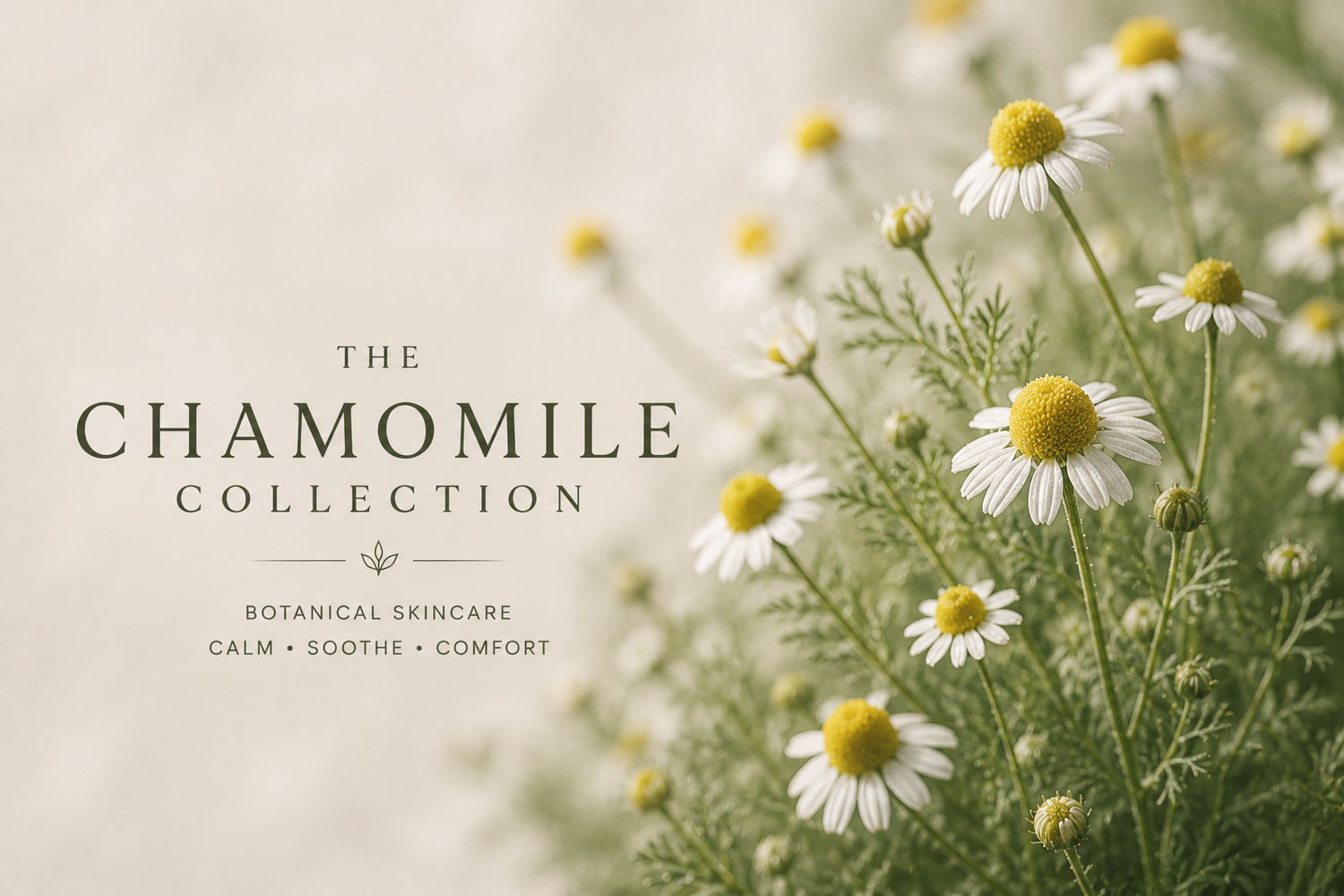 The Chamomile Collection