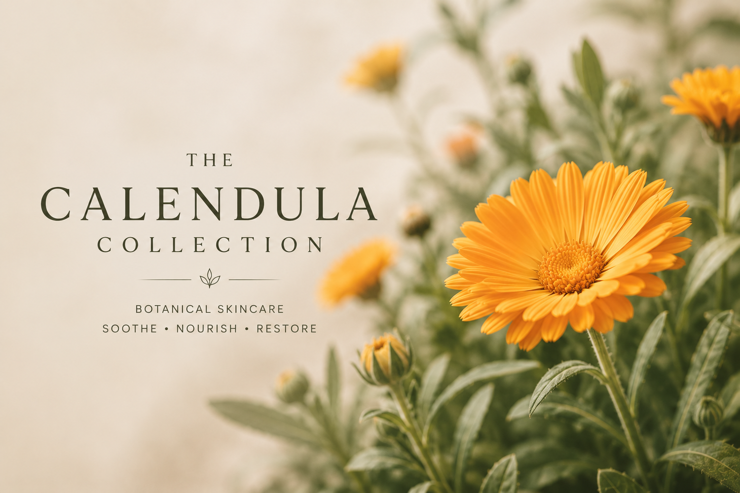 The Calendula Collection