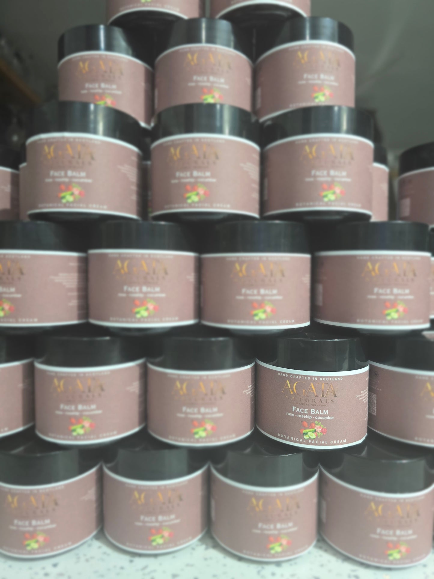 Rose & Rosehip Face Cream