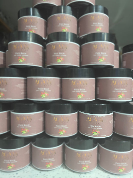 Rose & Rosehip Face Cream