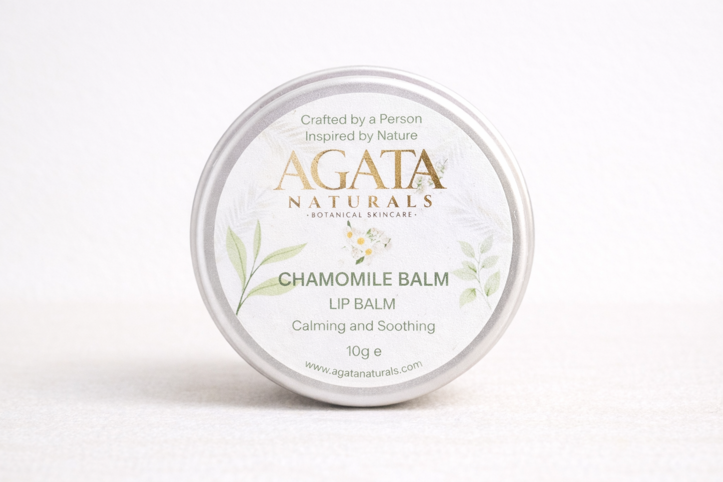 Chamomile Lip Balm