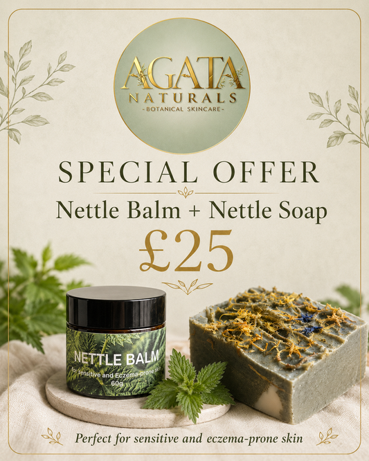 Nettle Balm & Soap Bundle