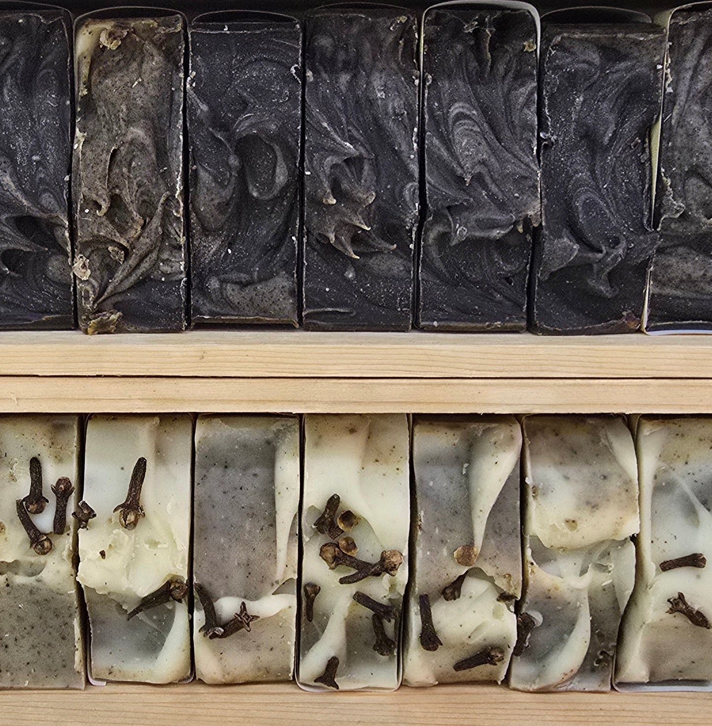 Christmas Spice Soap