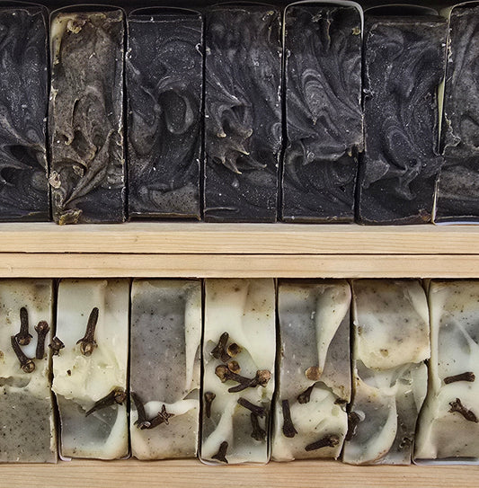 Christmas Spice Soap