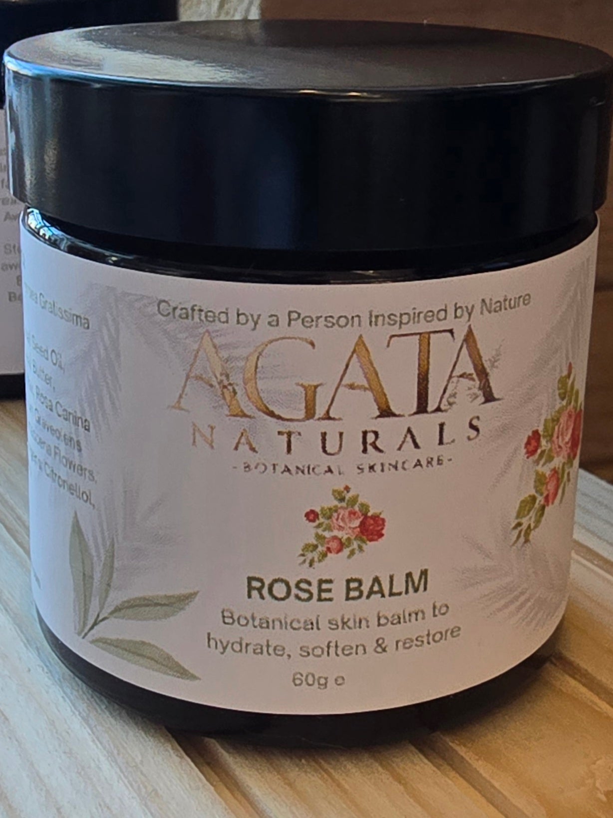 Rose Balm