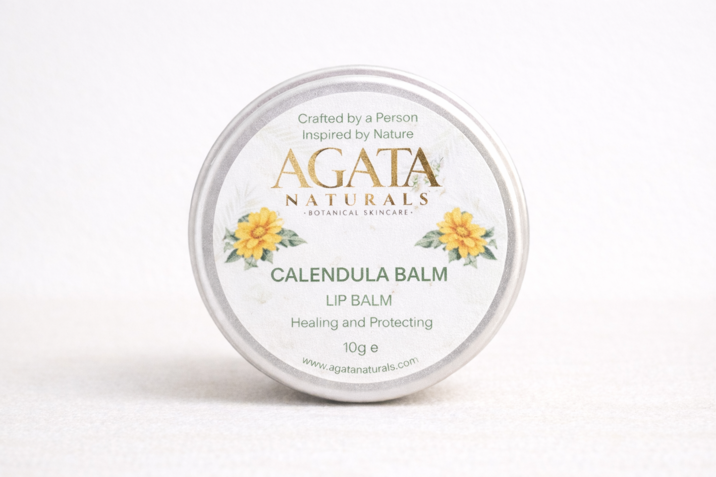 Calendula Lip balm