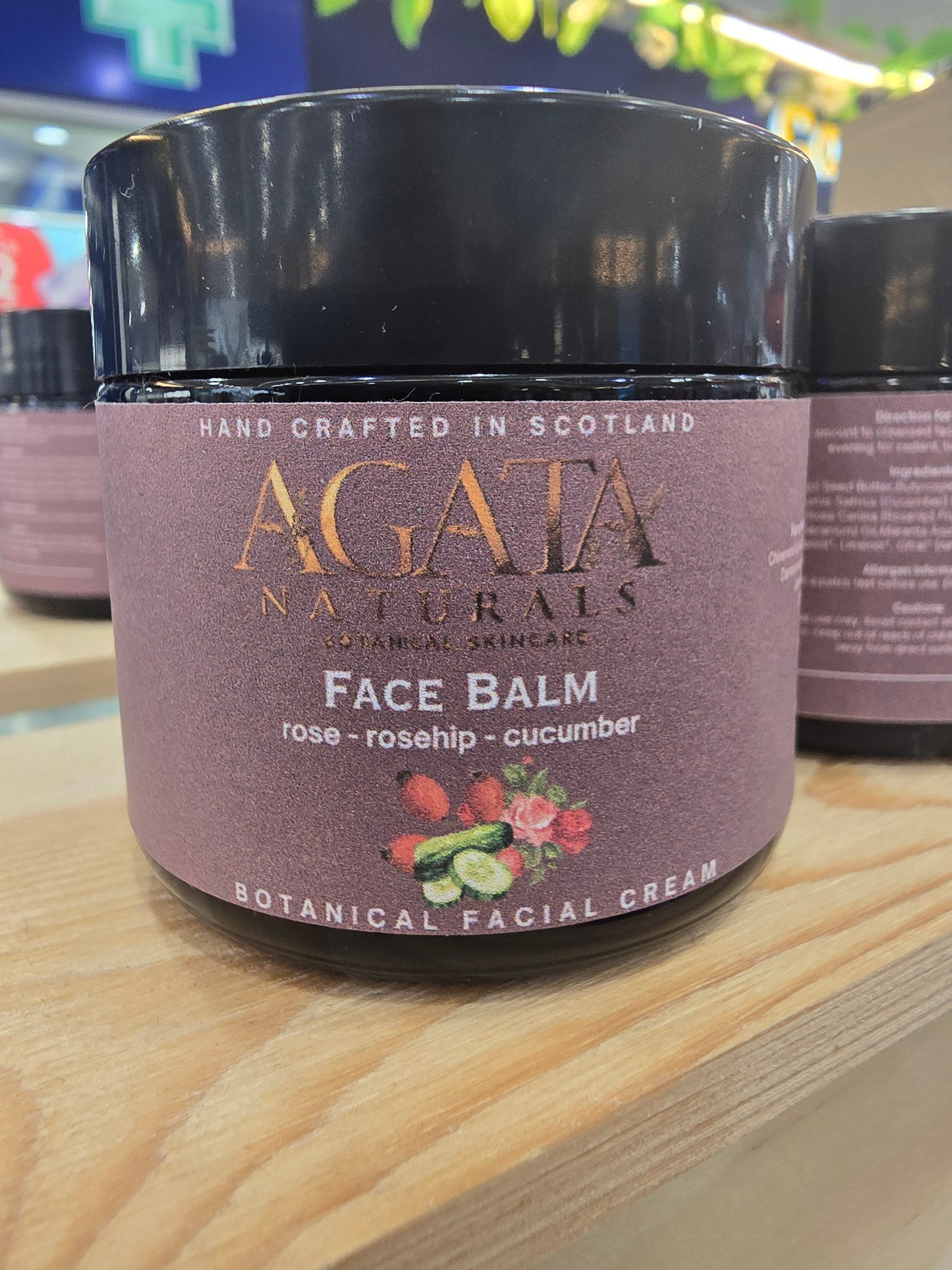 Rose & Rosehip Face Cream