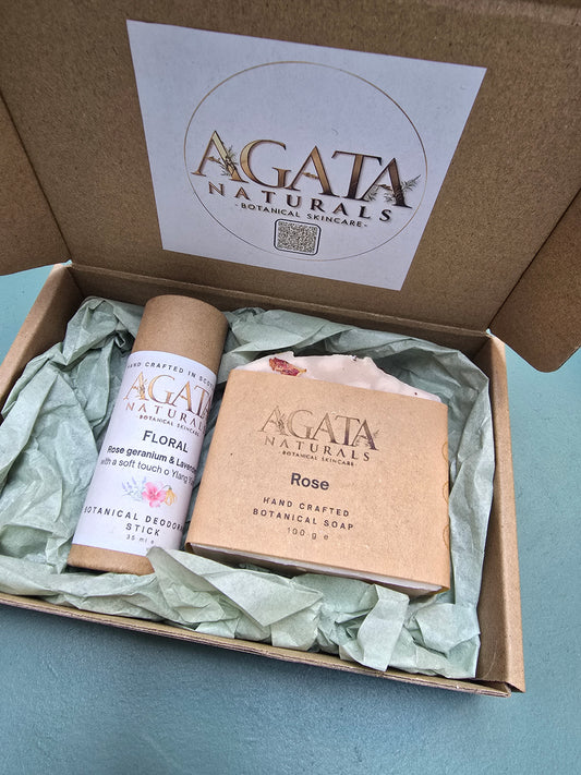 Botanical Gift Set